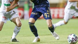 Fenerbahçe’nin konuğu Alanyaspor