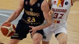 FIBA Kadınlar Avrupa Ligi’nde Türk derbisi