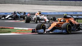 Formula 1 İstanbul yarışında büyük gün