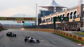 Formula 1’de heyecan Türkiye’de devam edecek