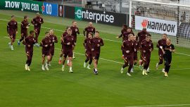 Galatasaray Avrupa’da liderliğini korumak istiyor
