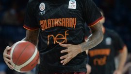 Galatasaray Nef Bosna Hersek deplasmanında