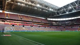 Galatasaray’a yeni stadyum sponsoru