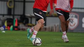 Gaziantep FK’da pozitif vaka tespit edildi