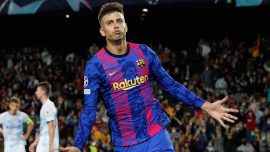 Gerard Pique Şampiyonlar Ligi tarihine geçecek
