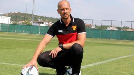 Göztepe’de başkan Mehmet Sepil Maestro’ya güveniyor