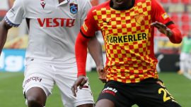 Göztepe’nin konuğu Trabzonspor