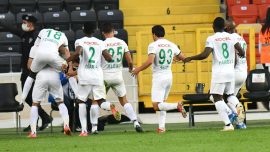 GZT Giresunspor’da yenilmezlik serisi 4 maça çıktı