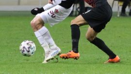 Hatayspor’un konuğu Gaziantep FK
