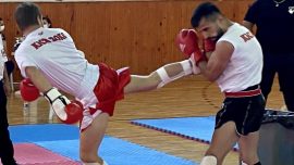 Kick boksta Türkiye Açık Dünya Kupası statüsü aldı