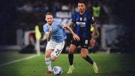 Lazio, Inter’e bu sezonki ilk yenilgisini yaşattı