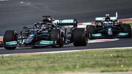 Lewis Hamilton İstanbul Park tarihinin en hızlı pilotu oldu