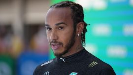 Lewis Hamilton İstanbul’daki F1 yarışına son sırada başlayabilir