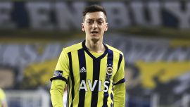 Mesut Özil: Tepkim maçla alakalıydı
