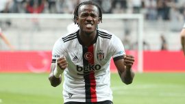 Michy Batshuayi’den şampiyonluk açıklaması