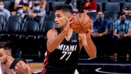 NBA’deki “Türk derbisi”ni Ömer Faruk Yurtseven’li Miami Heat kazandı