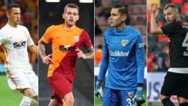 Rumen futbolcular Süper Lig’in 8. haftasına damga vurdu