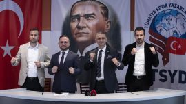 Selçuk Aydın Türkiye Boks Federasyonu Başkanlığı’na aday oldu