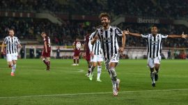 Torino derbisi Juventus’un