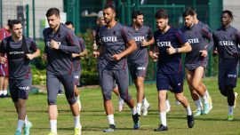 Trabzonspor bir yıllık seri peşinde