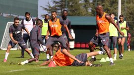Trabzonspor’da liderlik hesapları