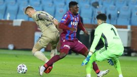 Trabzonspor’un konuğu Fenerbahçe