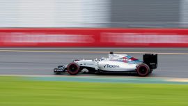 Türkiye Grand Prix’sinin en başarılısı Felipe Massa