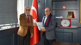 Türkiye ile Rusya biatlon branşında iş birliği planlıyor