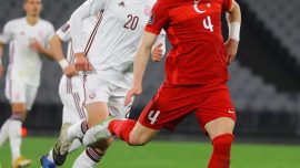 Türkiye Letonya ile tarihte 8. kez rakip olacak