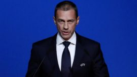 UEFA Başkanı Ceferin’den FIFA’nın Dünya Kupası önerisine tepki