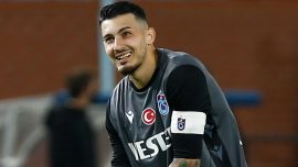 Uğurcan Çakır: Lider olmak özel duygu