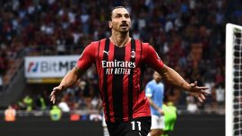 Zlatan Ibrahimovic’in gözü gol rekorunda