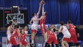A Milli Basketbol Takımı Belarus’a yenildi