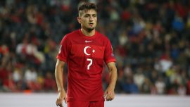A Milli Futbol Takımda Cengiz Ünder kadrodan çıkarıldı