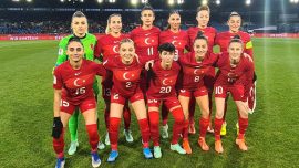 A Milli Kadın Futbol Takımı İsrail’i konuk edecek
