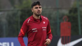 A Milli Takım’da sakatlık: Ozan Tufan kadrodan çıkarıldı