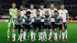Almanya Milli Takımı’nda bir futbolcunun testi pozitif çıktı