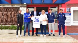 Altınordu’ya Juventus ziyareti