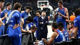 Anadolu Efes Avrupa’da 736. maçına çıkacak