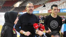 Bakan Kasapoğlu: Amacımız her genci yarınlara donanımlı hazırlamak