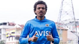 Fenerbahçe’de Luiz Gustavo sahalara dönüyor