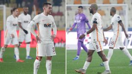 Galatasaray Avrupa’da farklı Süper Lig’de farklı