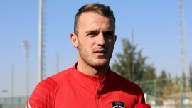 Gaziantep FK’li Ertuğrul Ersoy: Trabzonspor’dan puan alabiliriz