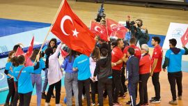 Golbol Kadın Milli Takımı’nda hedef Avrupa şampiyonluğu