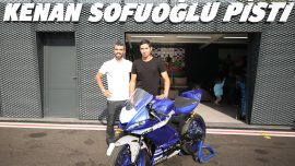 Kenan Sofuğlu Toprak Razgatlıoğlu’nun başarıya giden yolunu anlattı