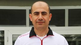 Milli atıcı Özgür Varlık’tan Polonya’da altın madalya
