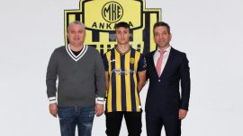 MKE Ankaragücü’ne altyapıdan takviye