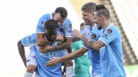 Namağlup lider Trabzonspor’un serisi 26 maça çıktı