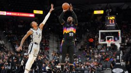 Phoenix Suns galibiyet serisini 16 maça çıkardı