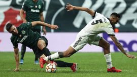 Sporting Lizbon-Beşiktaş maçına Rus hakem